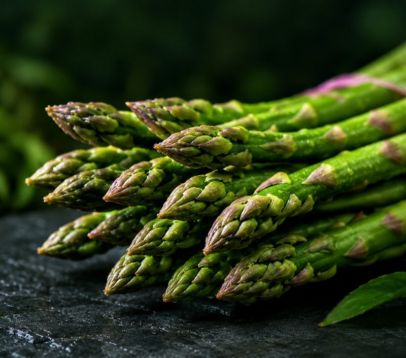 Fresh Peruvian Asparagus for Export - Espárragos Verdes Premium