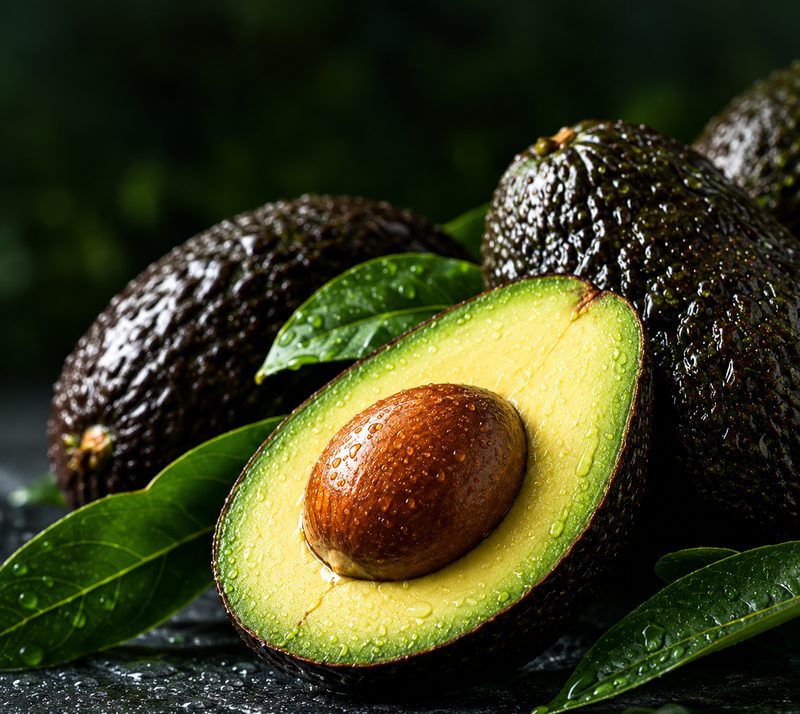 Fresh Peruvian Hass Avocado for Export - Palta Hass Premium