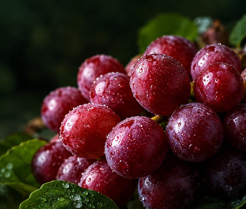 Fresh Peruvian Table Grapes for Export - Uvas de Mesa Premium
